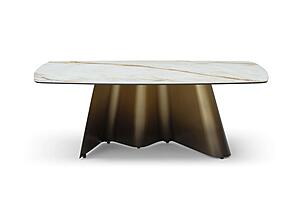 Bastione Coffee Table by J&M Furniture