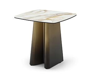Bastione End Table by J&M Furniture
