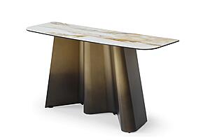 Bastione Console Table by J&M Furniture