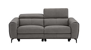 Lorenzo Motion Sofa Set in Truffle by J&M Furniture