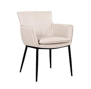 Kani Armchair in Wheat 805 by J&M Furniture