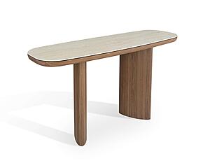 Clover Console Table by J&M Furniture
