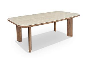 Clover Dining Table by J&M Furniture
