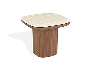 Clover End Table by J&M Furniture