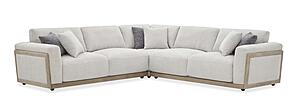 Magnolia Sectional by J&M Furniture