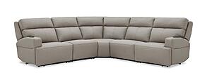 Nirvana Zero Gravity Sectional by J&M Furniture