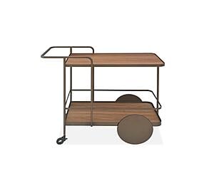 LP Wine Cart by J&M Furniture