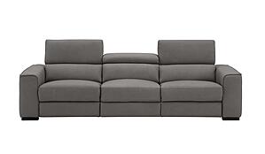 Picasso Sofa in Truffle by J&M Furniture