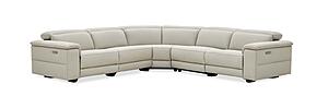 Meridian Sectional by J&M Furniture