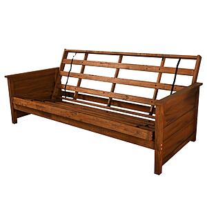 Lexington Frame Full Weathered Brown by Kodiak