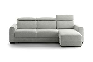 Elliot Loveseat Sleeper (Queen Size) w/Openable Chaise Lea 40 by Luonto