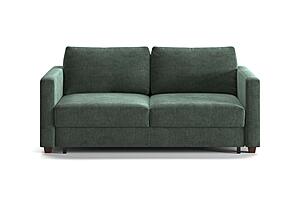 Fantasy Loveseat Sleeper (Queen Size) Glamour 12 by Luonto
