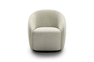 Regalia Swivel Chair Harmony 02 by Luonto
