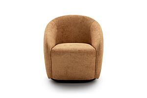 Regalia Swivel Chair Harmony 56 by Luonto