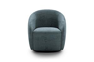 Regalia Swivel Chair Harmony 77 by Luonto