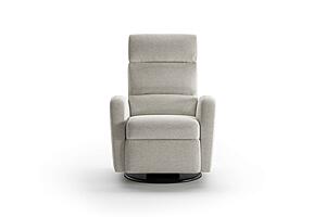 Sloped Recliner Chair Fun 496 by Luonto Furniture