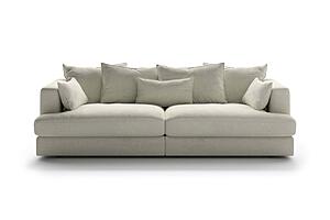 Vivian Sofa Day Bed (Twin Size) Harmony 02 by Luonto
