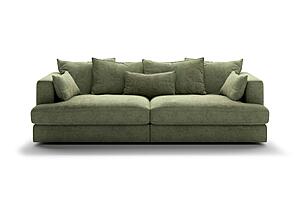 Vivian Sofa Day Bed (Twin Size) Harmony 39 by Luonto