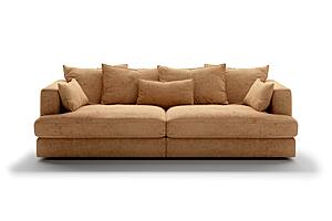 Vivian Sofa Day Bed (Twin Size) Harmony 56 by Luonto