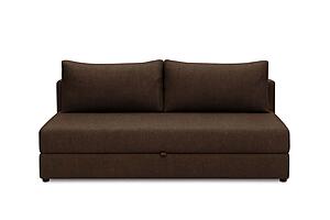 Lari Sofa Bed Sleeper (Queen Size) Brown by Prestige Furnishings