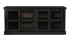 Mona Sideboard - Black by Moe's Home Collection