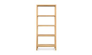Nolan Bookcase Natural by Moe's Home Collection