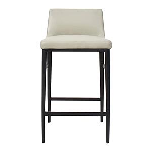 Baron Counter Stool Beige by Moe's Home Collection
