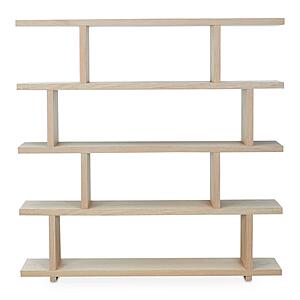 Miri Large Shelf Oak by Moe's Home Collection