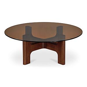 Luke Coffee Table Amber by Moe's Home Collection