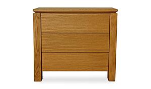Brook Chest Country Oak by Moe's Home Collection