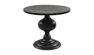 Lexie Dining Table - Black by Moe's Home Collection