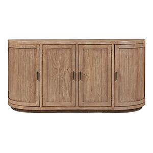 Nicola Sideboard Natural by Moe's Home Collection