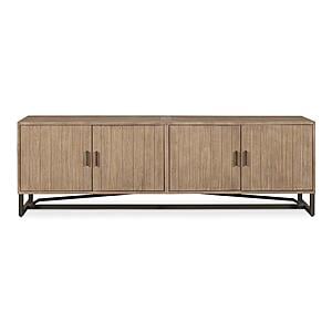 Sierra Media Unit Natural by Moe's Home Collection