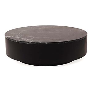 Ritual Coffee Table Black by Moe's Home Collection