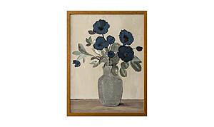 Sentiment Framed Painting by Moe's Home Collection