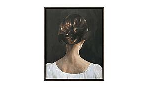 Intrepid Framed Painting by Moe's Home Collection