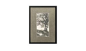 Arise Framed Print by Moe's Home Collection