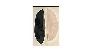 Sage Framed Painting by Moe's Home Collection