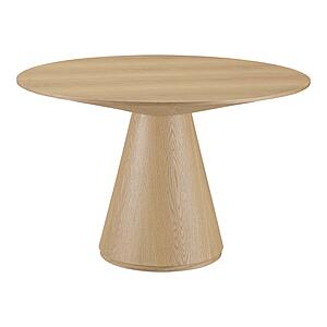 Otago Round 54In Dining Table by Moe's Home Collection