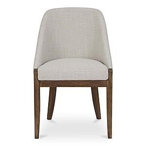 Edward Dining Chair Heather Beige by Moe's Home Collection