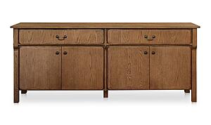 Caroline Sideboard - Warm Brown by Moe's Home Collection