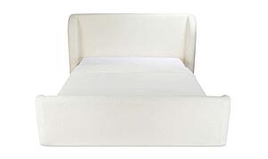 Sophia Queen Storage Bed Cream by Moe's Home Collection