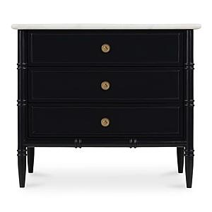 Eleanor Nightstand Black by Moe's Home Collection