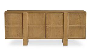 Henley Sideboard Brown by Moe's Home Collection