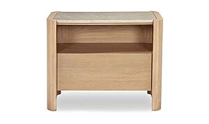 Lane Nightstand Natural by Moe's Home Collection
