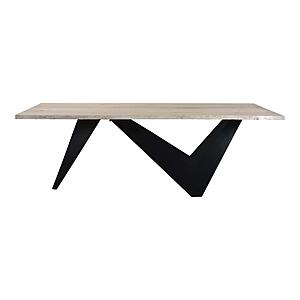Bird Dining Table - Natural by Moe's Home Collection