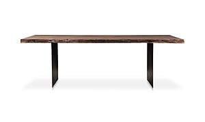 Howell Dining Table Natural by Moe's Home Collection