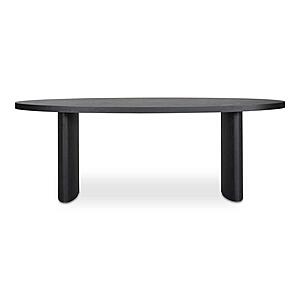 William Dining Table Black by Moe's Home Collection