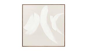 Chorus 2 Framed Painting by Moe's Home Collection