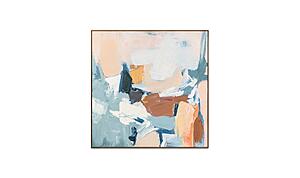 Cherish Framed Painting by Moe's Home Collection